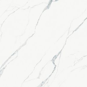 Porcelanato Ballet Statuário Wh Polido Esmaltado Retificado 120,0x120,0 - Portinari