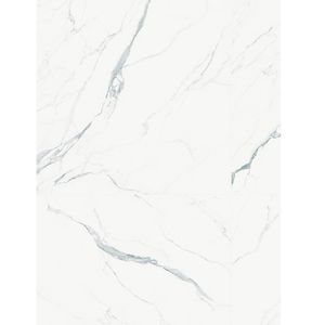 Porcelanato Ballet Statuário Wh Polido Esmaltado Retificado 120,0x120,0 - Portinari