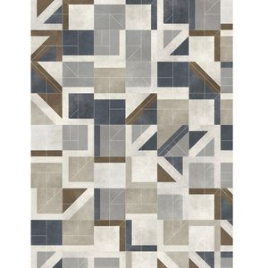 Porcelanato Dom Kit Nat Esmaltado  Bold 20,1x20,1 - Portinari