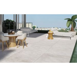 Porcelanato Dom Ofw Hard Esmaltado Retificado 100,0x100,0 - Portinari
