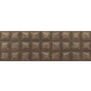 Revestimento Cappuccino Decor Dbw Matte Retificado 33,3x100,0 - Portinari