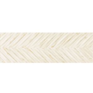 Revestimento Coral Marble Decor Pk Matte Retificado 33,3x100,0 - Portinari