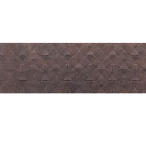 Porcelanato Eiffel Decor Steel Dbw Matte Esmaltado Retificado 29,1x117,0 - Portinari