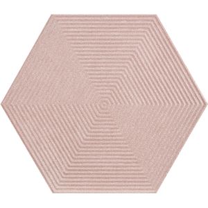 Porcelanato Esmaltado Love Hexa Pk Mlx Bold 17,4x17,4 - Portinari