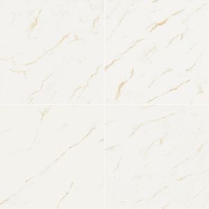Porcelanato Calacata Real Hd Polido Esmaltado Retificado  87,7x87,7 - Portinari