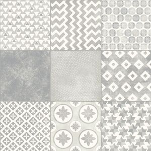 Porcelanato Lisboa Sgr Natural Esmaltado Retificado 58,4x58,4 - Portinari