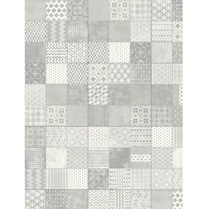 Porcelanato Lisboa Sgr Natural Esmaltado Retificado 58,4x58,4 - Portinari