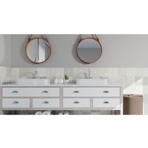 Porcelanato Lisboa Sgr Natural Esmaltado Retificado 58,4x58,4 - Portinari