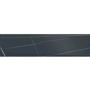Porcelanato Lumina Decor Marquina Nat Retificado 29,1x117,0 - Portinari