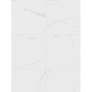 Porcelanato Lumina Wh Acetinado Esmaltado Retificado 100,0x100,0 - Portinari