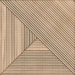Porcelanato Luthier Decor Be Natural Esmaltado Retificado 58,4x58,4 - Portinari