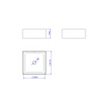 cuba-de-apoio-quadrada-410mm-l7056-ferrugem--deca-loucas