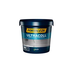 Argamassa Acrílica Ultracoll Branca 5kg - Fortaleza