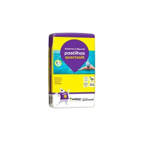 Argamassa Nova Pastilhas Corda 5kg - Quartzolit