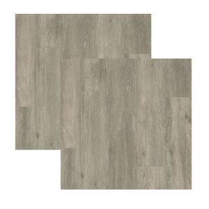 Piso Vinilico Move 182,4 X 1222,4mm Cinza Gelo - Almma Design