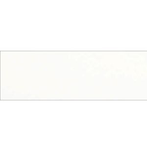 Revestimento White Plain Matte Retificado 29,1x58,4 - Portinari