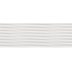 Porcelanato Minimalismo Bruto Decor Wh Matte Esmaltado Retificado 33x100 - Portinari