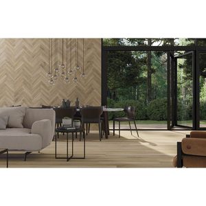 Porcelanato Violin Decor Be Matte Esmaltado Retificado 30x120 - Portinari