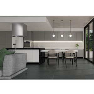 Porcelanato Munich Dgr Hard Esmaltado Retificado 100,0x100,0  - Portinari