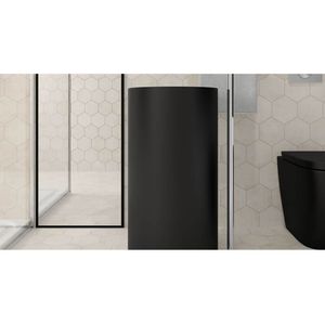 Porcelanato Detroit Hexa Ofw Nat Esmaltado Bold 17,4x17,4 - Portinari