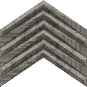 Porcelanato Intuitive Max Steel Dbw Matte Lux Esmaltado Retificado 30x120 - Portinari