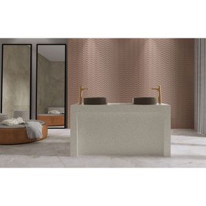 Porcelanato Intuitive Max Steel Gd Matte Lux Esmaltado Retificado 30x120 - Portinari