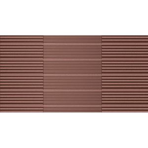 Revestimento Sensorial Line Steel Gd Mlx Esmaltado Retificado 33,3x100,0 - Portinari