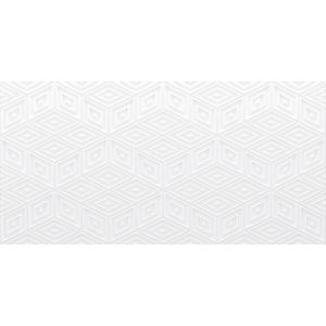 Revestimento Esmaltado Retificado Realce Wh Mlx 29,1x58,4 - Portinari
