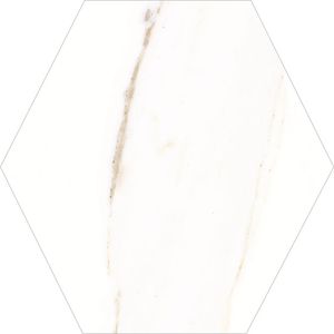 Porcelanato Opera Hexa Wh Natural Esmaltado Bold 17,4 X 17,4 - Portinari