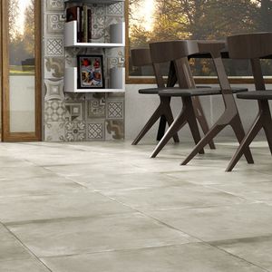 Piso Savoia Grigio 61801 Acetinado 60,7x60,7 - Embramaco