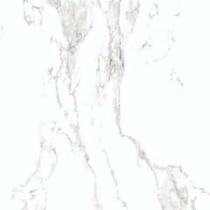 Porcelanato Carrara Natural Esmaltado Retificado 120,0x120,0 -ceusa