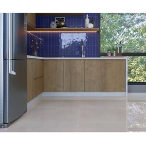 Porcelanato Absolut Prosecco Externo Esmaltado Retificado 90x90 - Decortiles