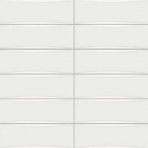 Revestimento Bella Vita Wh Matte Bold 8,2x26,0 - Portinari