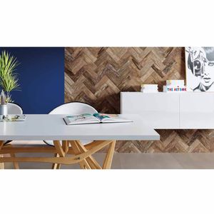 Porcelanato Every Brick Stone Bw Matte Esmaltado Bold 7,7x24,1 - Portinari