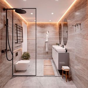 Ralo Linear Elleve Tampa Inox Escovada 16 X 16 X 22 Cm - Ralo Linear