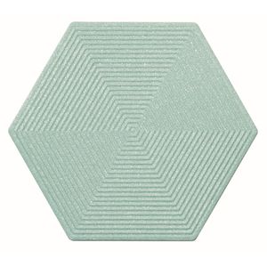 Porcelanato Esmaltado Love Hexa Bl Mlx Bold 17,4x17,4 - Portinari