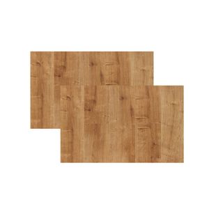 Piso Laminado New Way Carvalho York 18,7x134cm - Durafloor