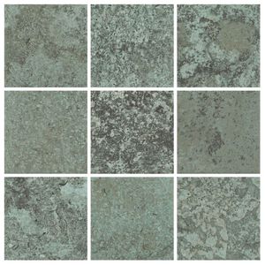 Revestimento Piscina Atol Jade Mate Esmaltado Bold 15x15 - Decortiles