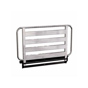 Banco Para Banho Articulável Inox 70 X 45 Cm Pne/pcd - Leve Vida