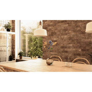Pastilha Basalto 6130  Esmaltado Bold 6x24 - Strufaldi