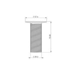 valvula-clique-interno-redonda-para-cuba-1634-78-cromado--pevilon