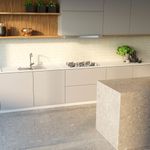 porcelanato iseo grigio polido esmaltado retificado 90x90  eliane