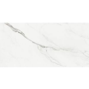 Porcelanato Carrara Polido Esmaltado Retificado 59x118,2 - Decortiles