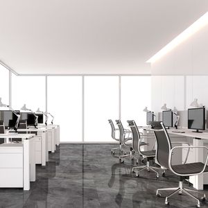 Porcelanato Pulpis Grafite Polido Esmaltado Retificado 84x84 - Delta