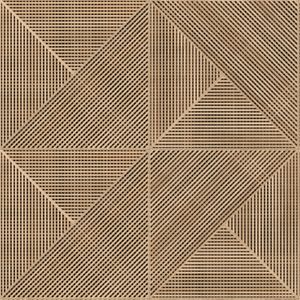 Porcelanato Luthier Decor Bw Natural Esmaltado Retificado  58,4x58,4 - Portinari
