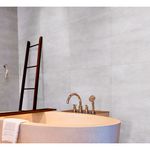 porcelanato madrid plata polido esmaltado retificado 73x73  delta