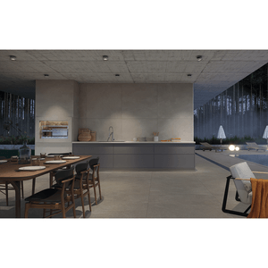 Porcelanato Apogeu Dgr Hard Esmaltado Retificado 100,0x100,0 - Portinari
