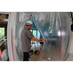 Protetor Salva Ambiente 3,00x3,20x4,00m - Salva Piso