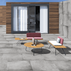 Porcelanato Flat Externo Esmaltado Retificado 90x90 - Eliane
