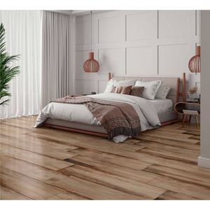 Porcelanato Ar30184 Griza Acetinado Esmaltado Retificado 30,0x121,0 - Damme